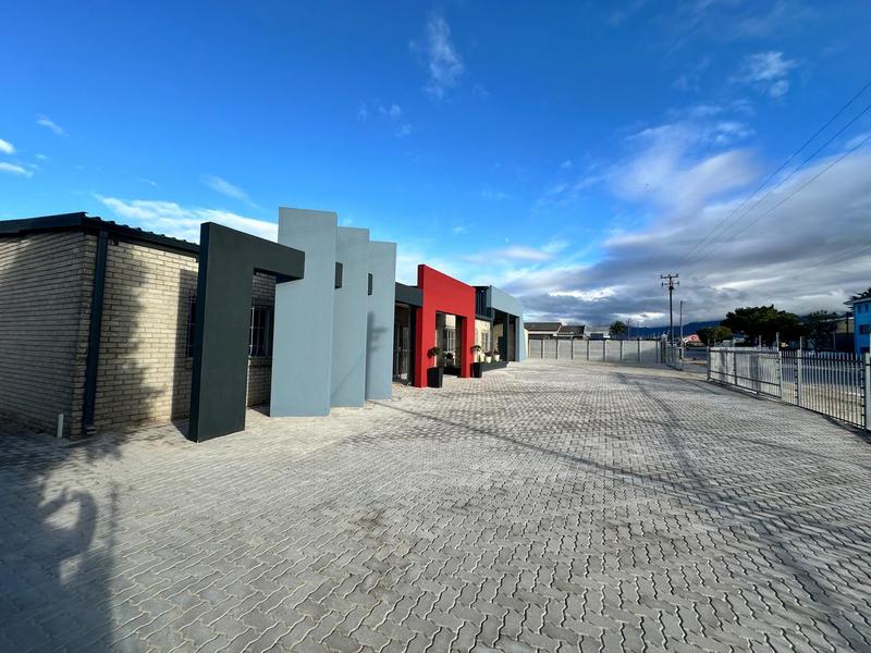 Commercial Property for Sale in George Industrial Western Cape